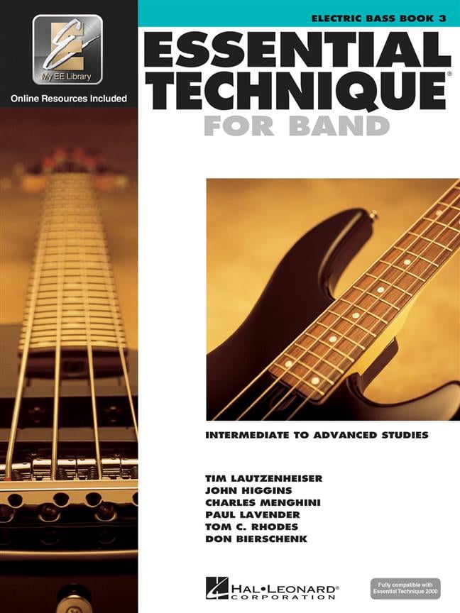 Essential Technique 2000 Book 3